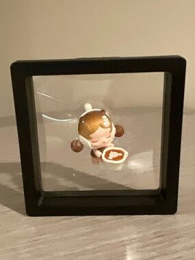 Pop Mart PopBean Coffe Factory Series - SECRET Skull Panda